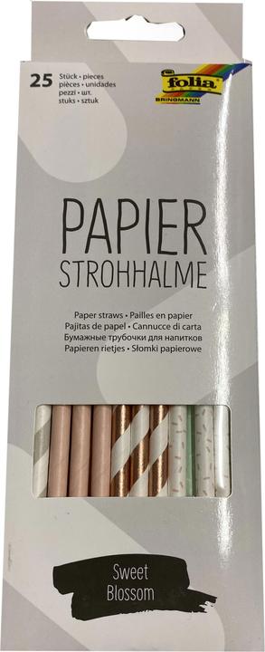 Immagine prodotto Folia Cannucce (25 x)