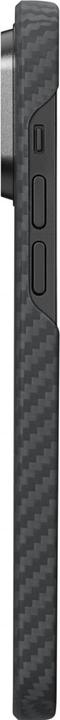 Produktbild Pitaka MagEz Case 3 1500D iPhone 14 Pro Max Black/Grey Twill (Apple iPhone 14 Pro Max)
