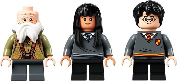 Actual product image LEGO Hogwarts Moment: Magic Lesson (76385, LEGO Harry Potter)