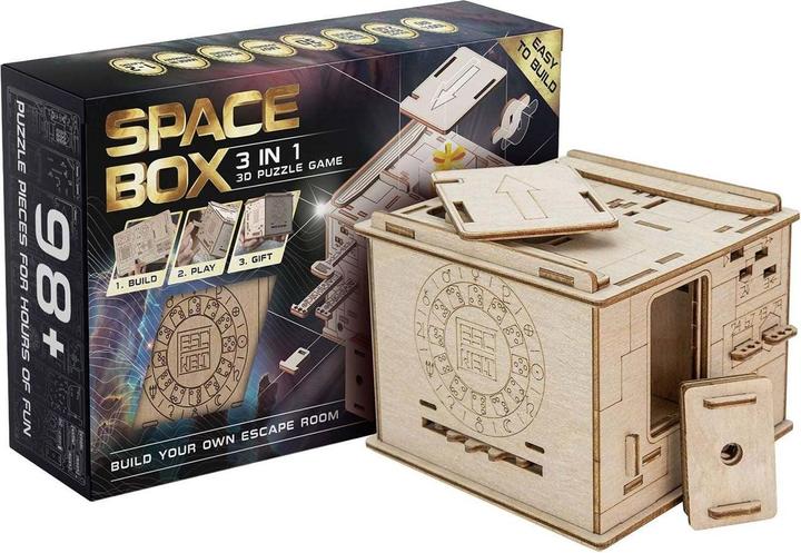 Produktbild Escape Welt Space Box (Deutsch)