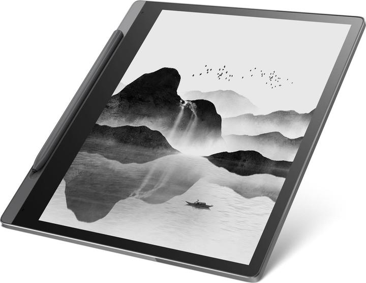 Image du produit Lenovo Smart Paper (10.30", 64 Go, Storm Grey)