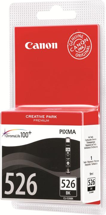 Produktbild Canon Cli-526bk (BK)