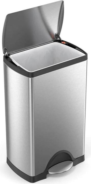 Image du produit Simplehuman Poubelle à pédale (38 l)