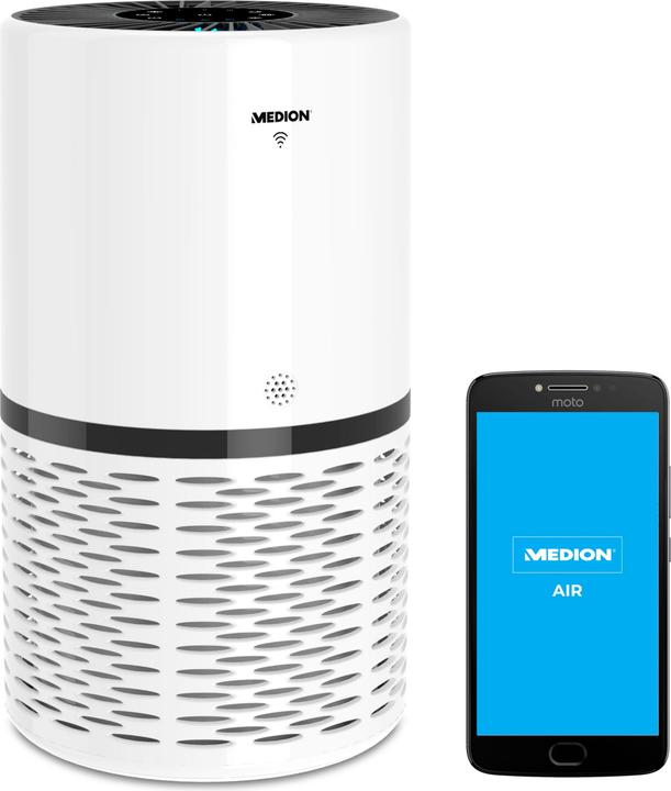 Actual product image Medion Air purifier MD 10171 52 m² (52 m²)