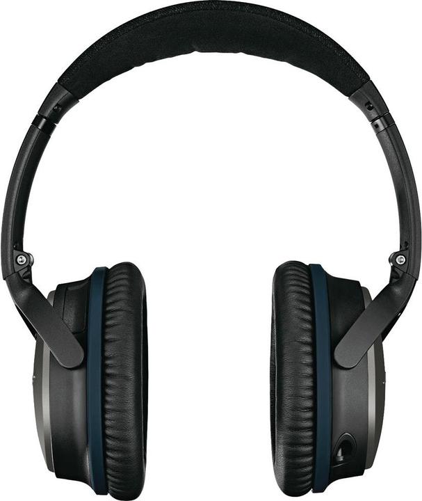 Actual product image Bose QuietComfort 25 (iOS Remote) (ANC, 35 h, Cable)
