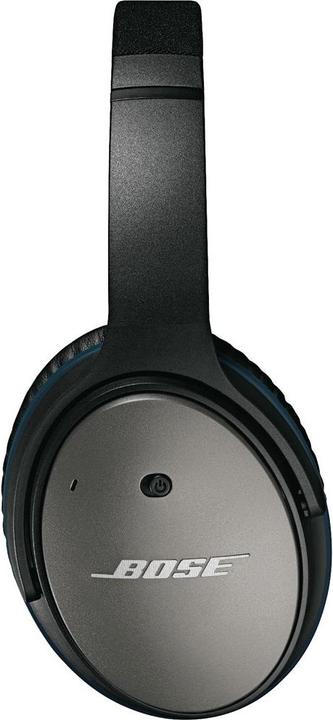Actual product image Bose QuietComfort 25 (iOS Remote) (ANC, 35 h, Cable)