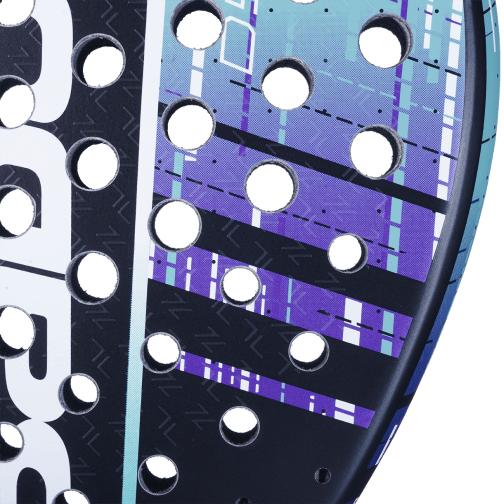 Actual product image Babolat DYNA SPIRIT PADEL 2023