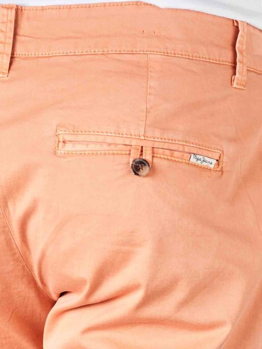 Produktbild Pepe Jeans MC Queen Shorts Stretch Twill Colours Squash (W31)