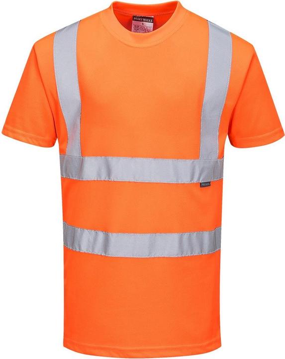 Portwest TShirt hohe Sichtbarkeit (3XL)