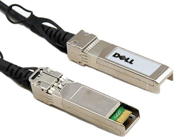 Actual product image Dell 10GbE Copper Twinax Direct Attach Cable (CAT7, 5 m)