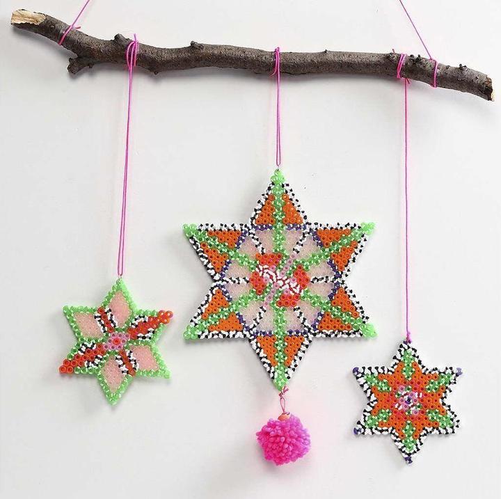Actual product image Creativ Company Iron-on beads Nabbi Medium