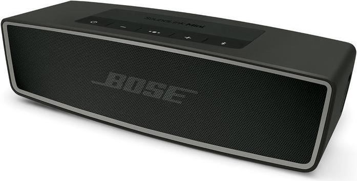 Produktbild Bose SoundLink Mini II (10 h, Akkubetrieb, Netzbetrieb)