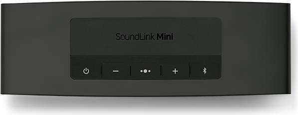 Produktbild Bose SoundLink Mini II (10 h, Akkubetrieb, Netzbetrieb)