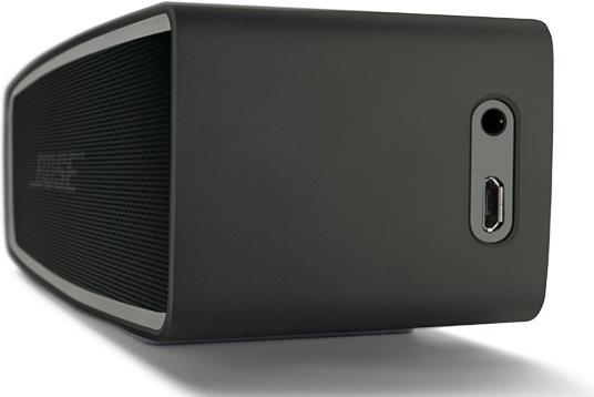 Produktbild Bose SoundLink Mini II (10 h, Akkubetrieb, Netzbetrieb)