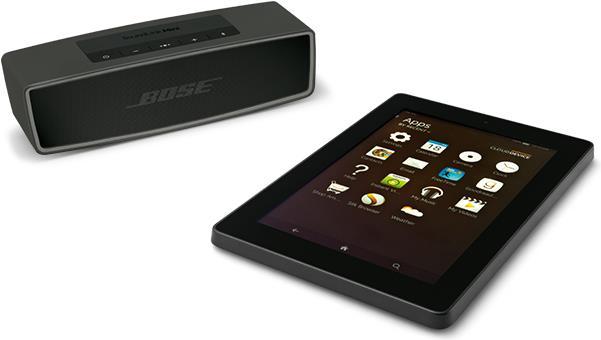 Produktbild Bose SoundLink Mini II (10 h, Akkubetrieb, Netzbetrieb)