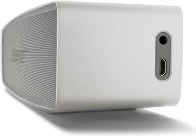 Actual product image Bose SoundLink Mini II (10 h, Rechargeable battery operated)