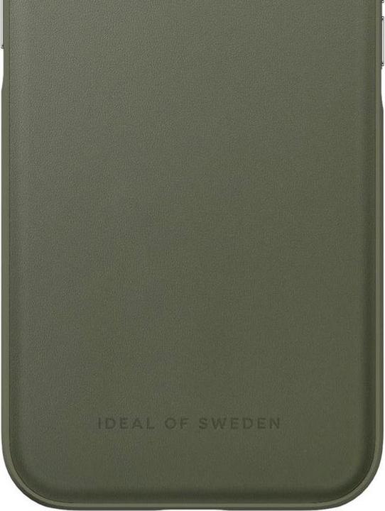 Produktbild iDeal Of Sweden Designer Hard-Cover Intense Khaki (Apple iPhone 13)