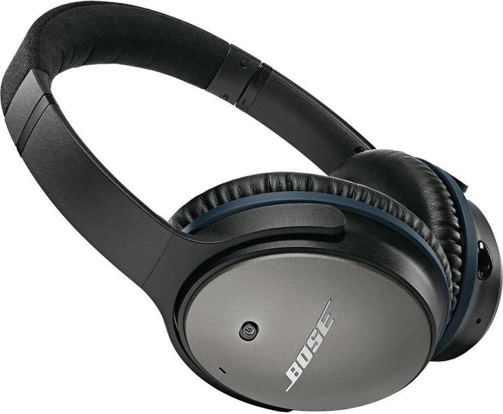 Produktbild Bose QuietComfort 25 (Android Remote) (ANC, 35 h, Kabelgebunden)