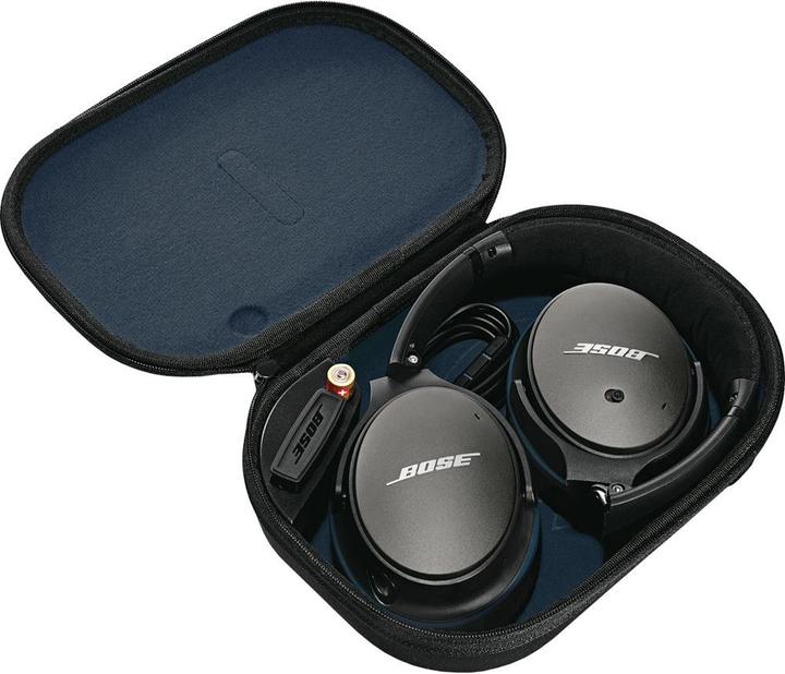 Produktbild Bose QuietComfort 25 (Android Remote) (ANC, 35 h, Kabelgebunden)