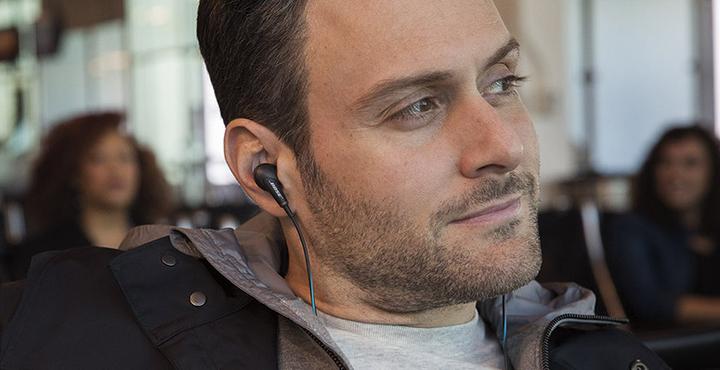 Image du produit Bose QuietComfort 20 (Télécommande Android) (NC, 16 h, Filaire)