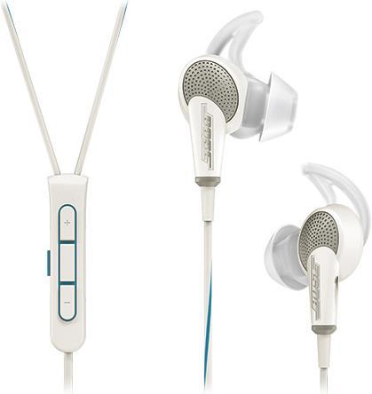 Actual product image Bose QuietComfort 20 (iOS Remote) (ANC, 16 h)