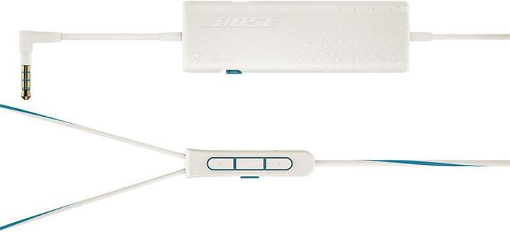 Actual product image Bose QuietComfort 20 (iOS Remote) (ANC, 16 h)