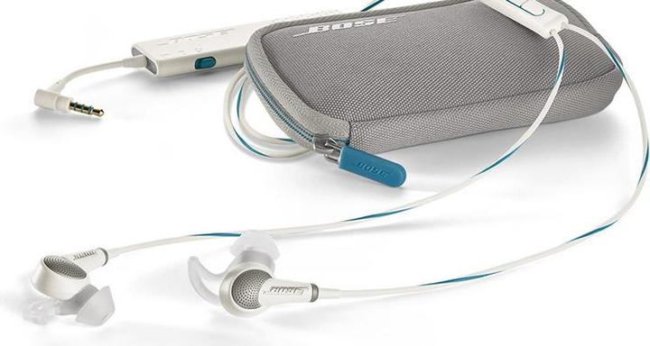 Actual product image Bose QuietComfort 20 (iOS Remote) (ANC, 16 h)