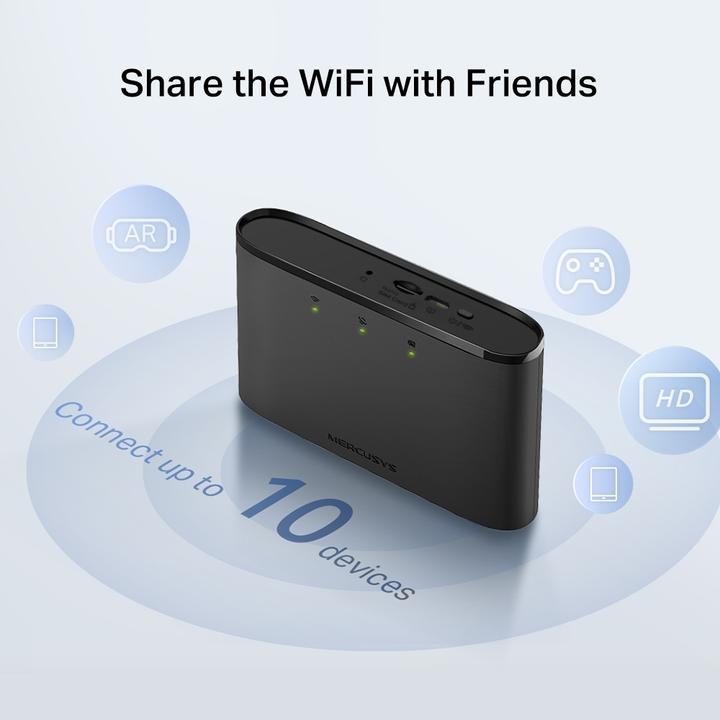 Image du produit TP-Link MT110