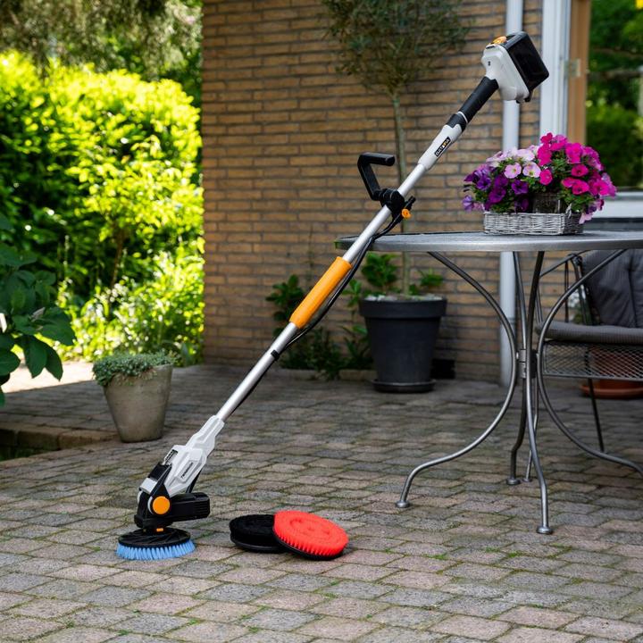 Produktbild Batavia 7064547 - Akku-Heckenschere 18 V ohne Akku (Akkuheckenschere)