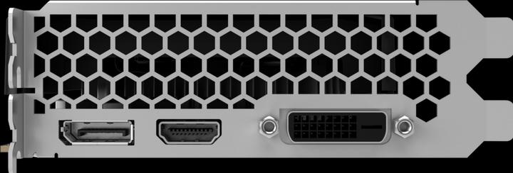 Immagine prodotto Gainward GeForce GTX 1050 Ti (4 GB)