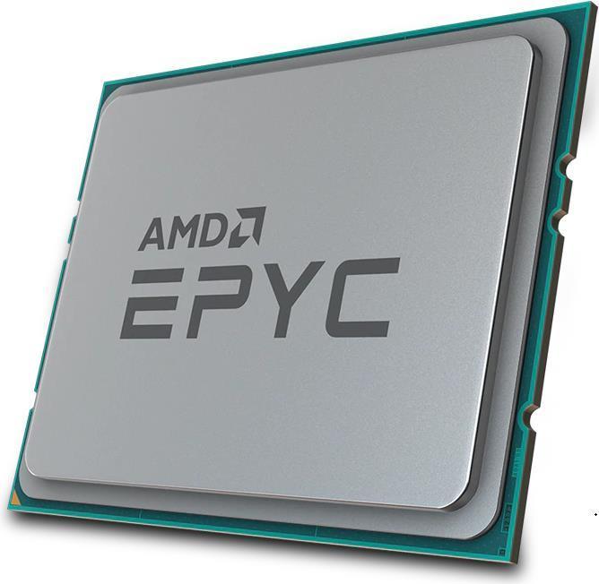 Actual product image AMD Epyc 8 (SP3, 2.80 GHz, 32 -Core)
