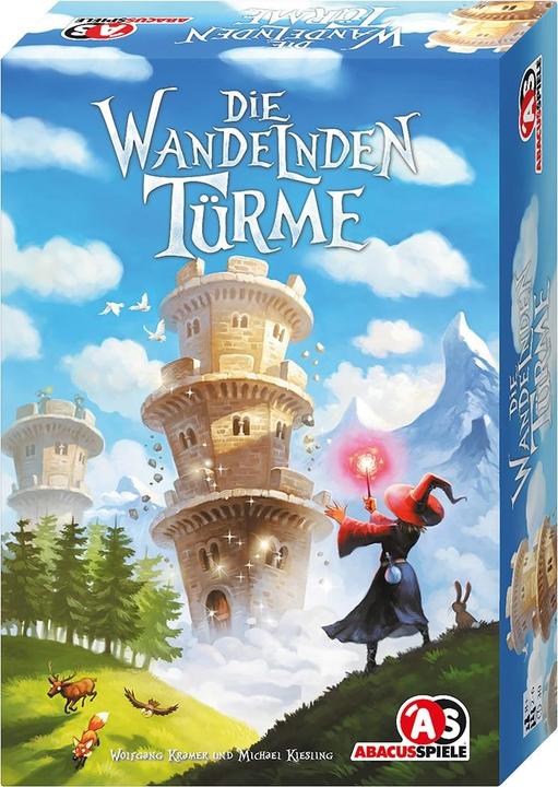Abacus The walking towers (German)