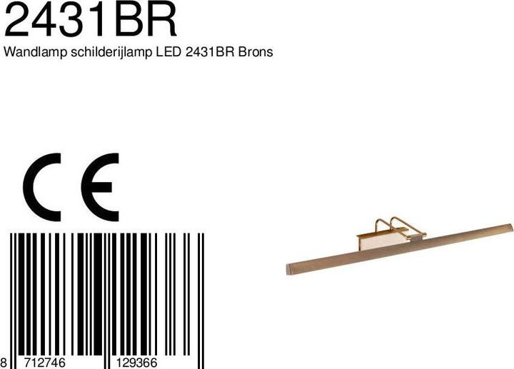 Immagine prodotto Steinhauer Litho (850 lm)