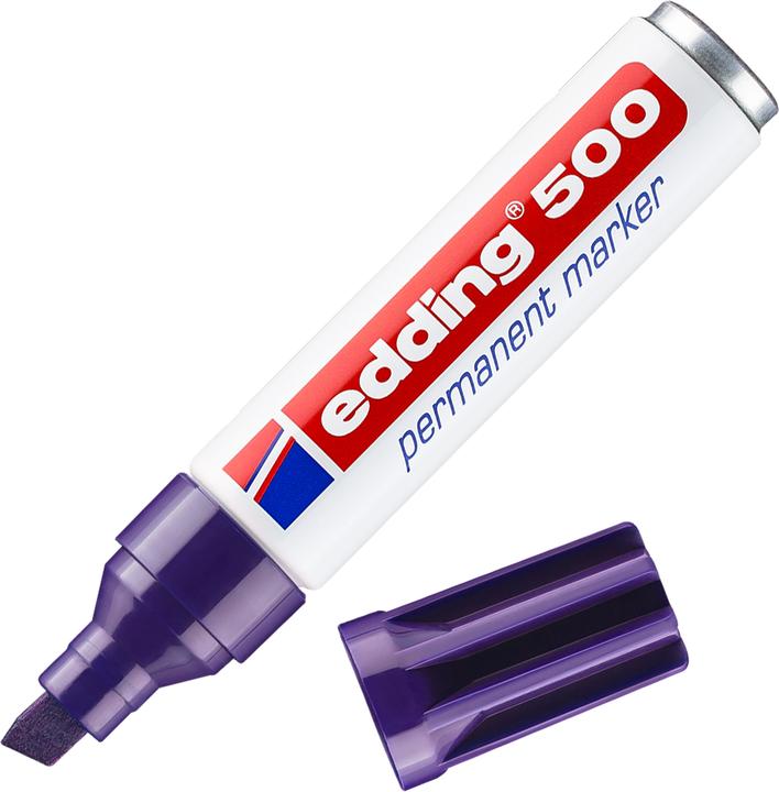 Image du produit Edding 500 (Violet, 2 mm, 1 x)