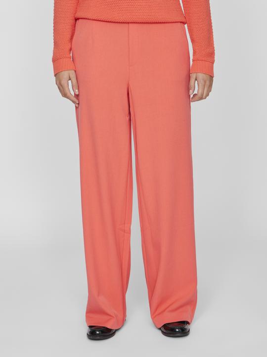 Produktbild Vila High Waist Hose mit weitem Bein (34)