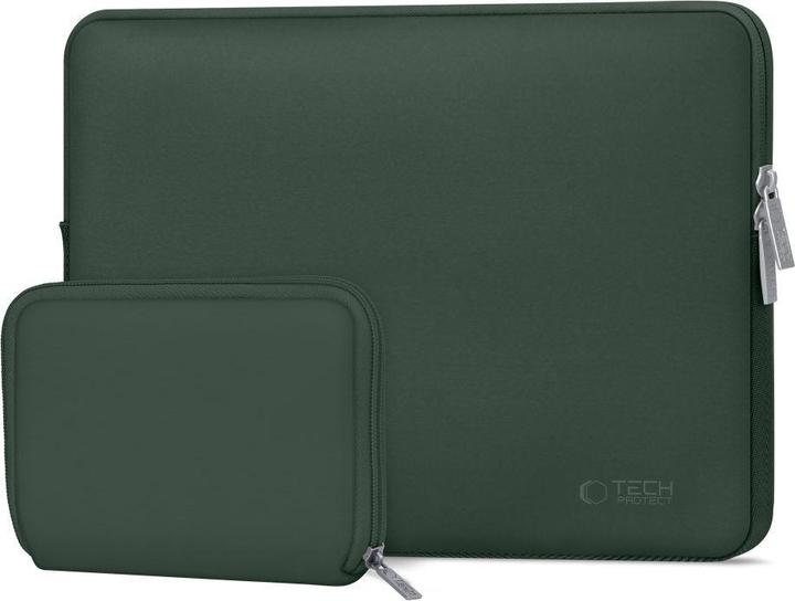 Produktbild Tech-Protect Neoslim 15-16 Laptop Bag - Green (16")
