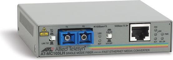 Image du produit Allied Telesis CONVERTISSEUR AT-MC103XL