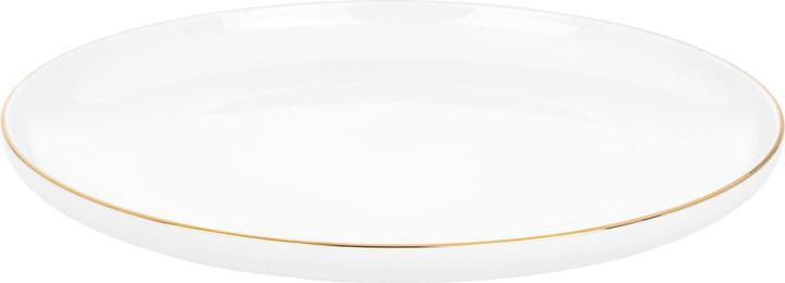 Image du produit Furber Assiettes petit déjeuner & dessert (6 x, 21 cm)