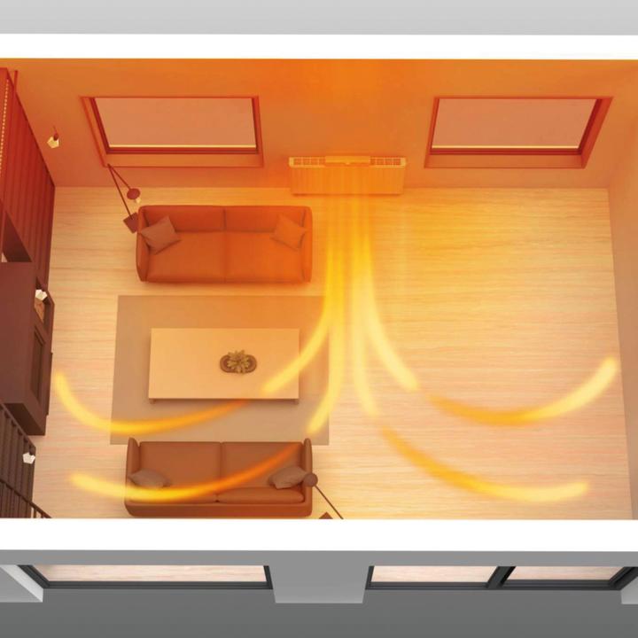 Produktbild MediaShop Livington Smart Air