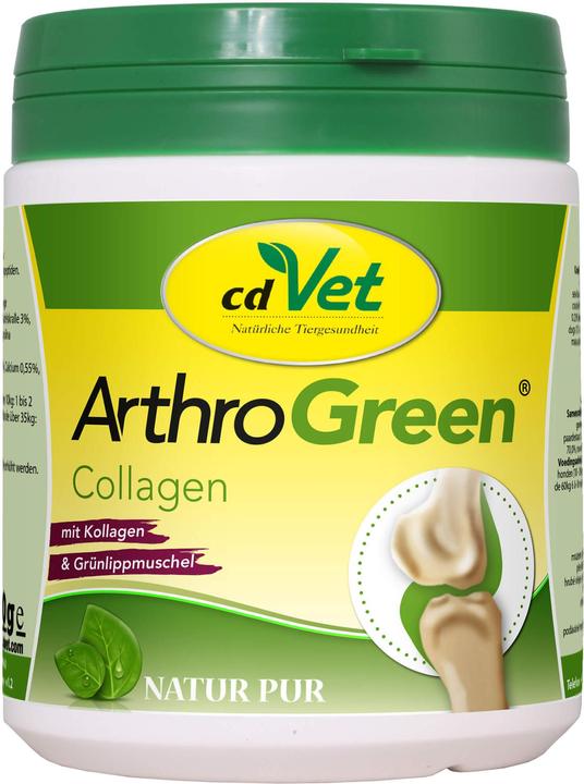 Produktbild cdVet ArthroGreen Collagen (Adult, Senior, 1 Stk., 300 g)