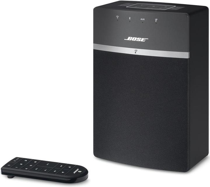 Produktbild Bose SoundTouch 10 (WLAN, Bluetooth)