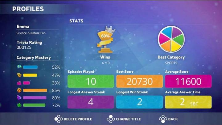 Produktbild Ubisoft Hasbro Game Night (Switch, DE)