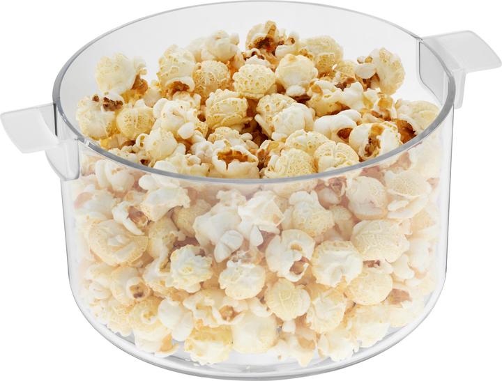 Produktbild WMF KÜCHENminis Popcornmaschine / Popcorn Maker mit Deckel-Servierschale