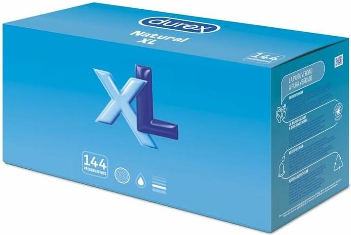 Produktbild Durex Extra Large XL (144 Stk.)