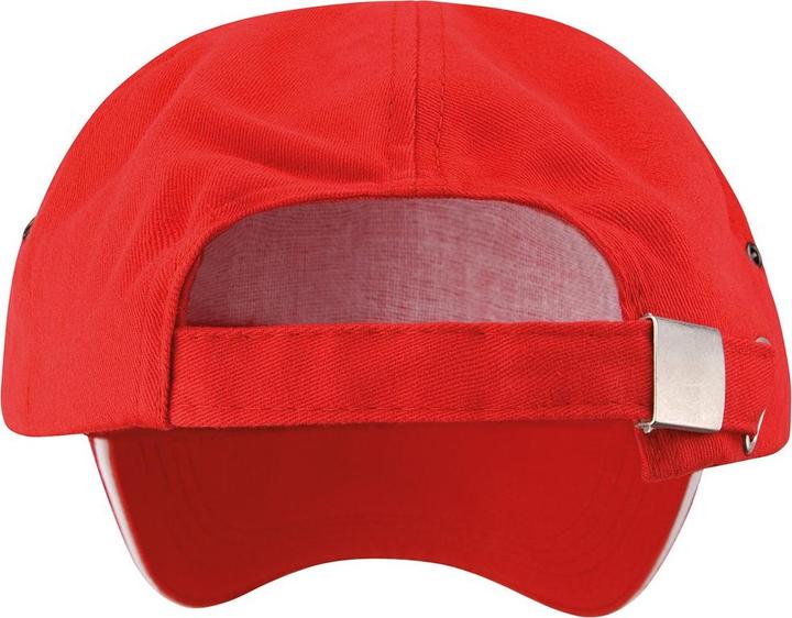Actual product image Result Unisex Adult Printers Plush Cotton 5 Panel Cap (One size)