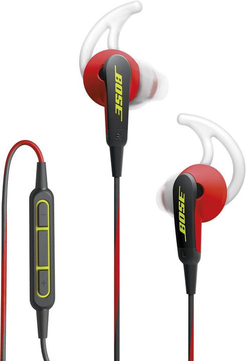 Produktbild Bose SoundSport IE (iOS Remote) (Kabelgebunden)