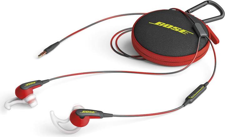 Produktbild Bose SoundSport IE (iOS Remote) (Kabelgebunden)