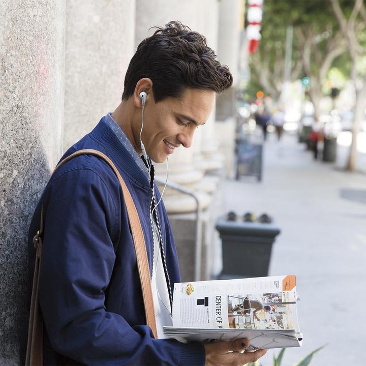 Produktbild Bose SoundSport IE (iOS Remote) (Kabelgebunden)