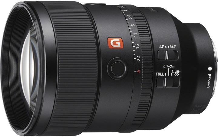 Sony FE 135mm f/1.8 GM (Sony E, full size)