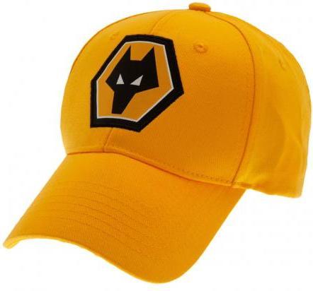 Wolverhampton Wanderers FC Baseballmütze Erwachsene (One Size)